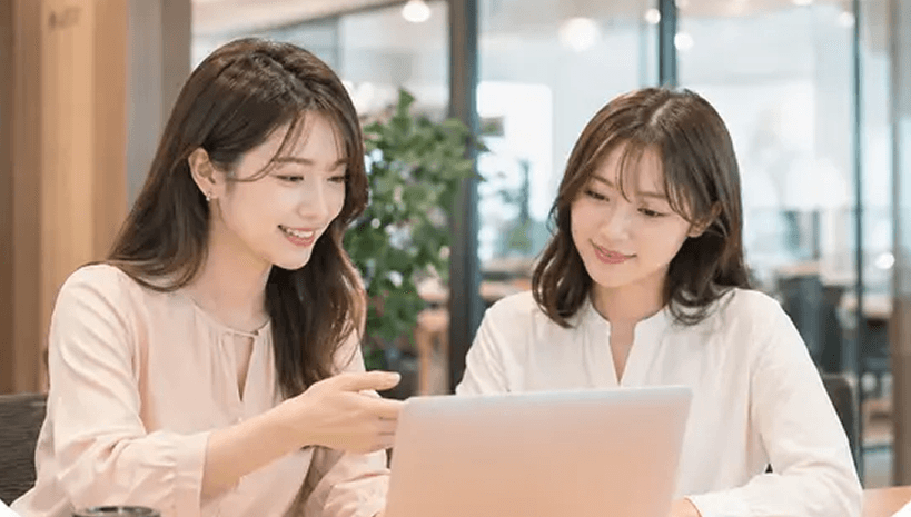 入所からアフターキャリアまでのフロー